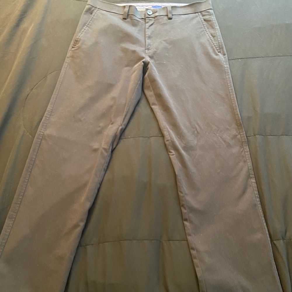 Haggar Slim Fit Khaki